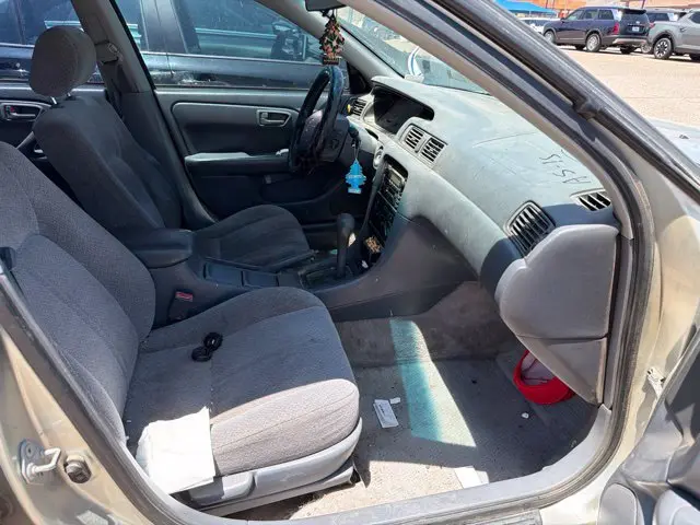 2000 Toyota Camry - $3,995
