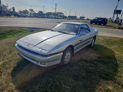 1987 Toyota Supra 2DR Hatchback