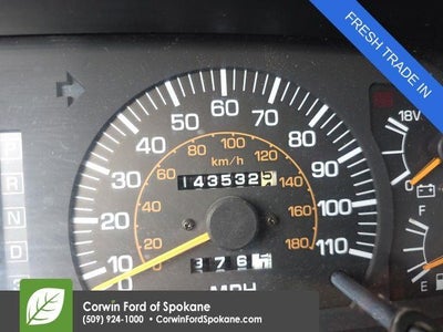 Photo of a 1991 Toyota Land Cruiser AWD 4DR SUV for sale