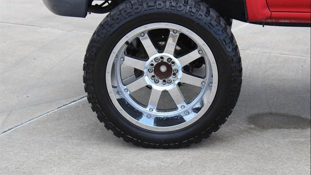 1997 Toyota 4Runner Base