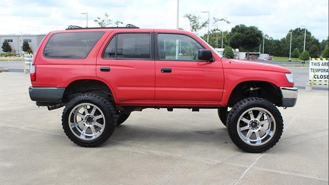 1997 Toyota 4Runner Base