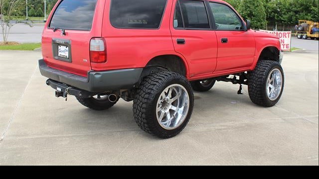 1997 Toyota 4Runner Base