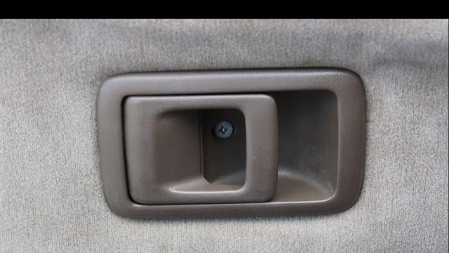 1997 Toyota 4Runner Base