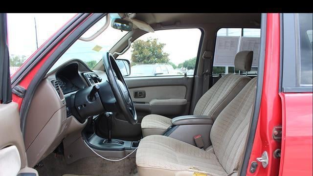 1997 Toyota 4Runner Base