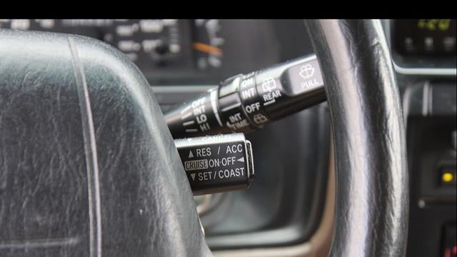 1997 Toyota 4Runner Base