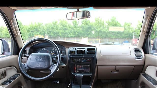 1997 Toyota 4Runner Base
