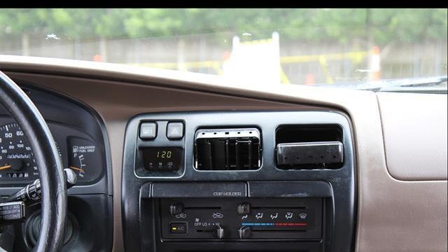 1997 Toyota 4Runner Base