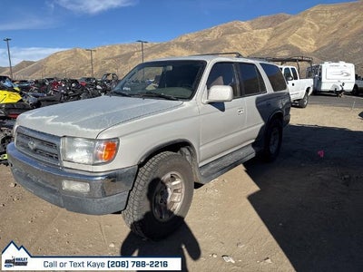 Photo of a 1998 Toyota 4runner SR5 4DR SUV for sale