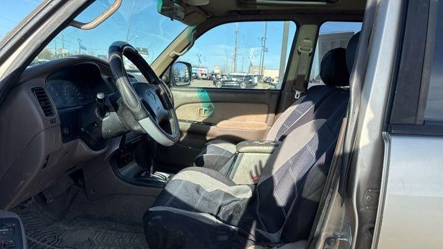 2001 Toyota 4Runner SR5