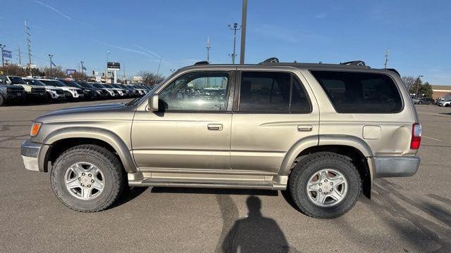 2001 Toyota 4Runner SR5
