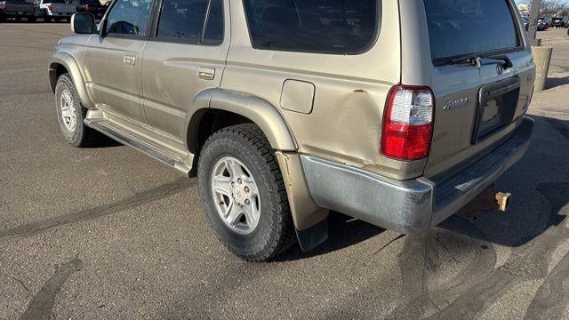 2001 Toyota 4Runner SR5