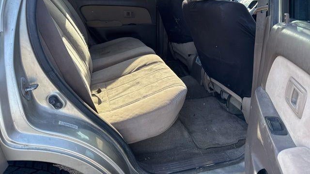 2001 Toyota 4Runner SR5