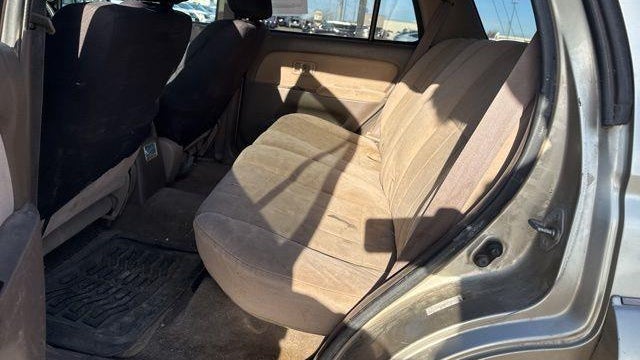 2001 Toyota 4Runner SR5