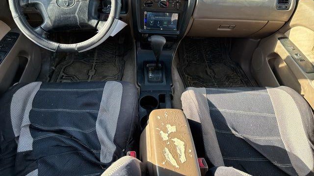 2001 Toyota 4Runner SR5