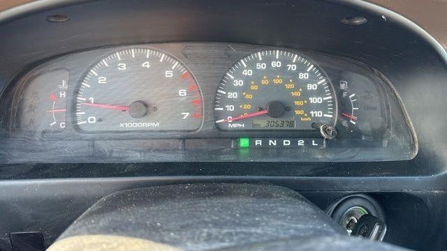 2001 Toyota 4Runner SR5