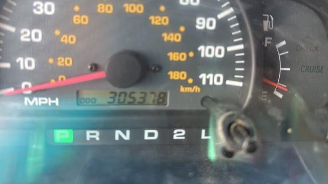 2001 Toyota 4Runner SR5