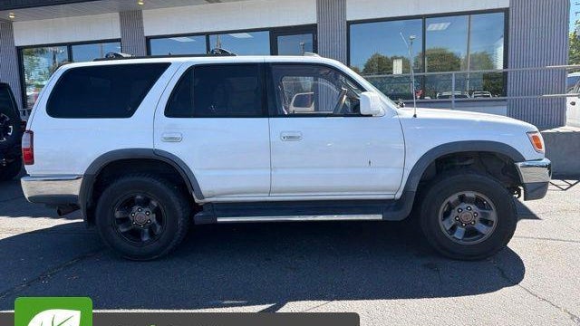 1996 Toyota 4Runner SR5