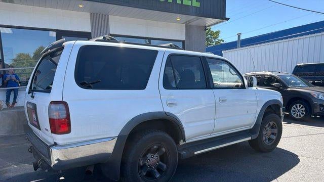 1996 Toyota 4Runner SR5