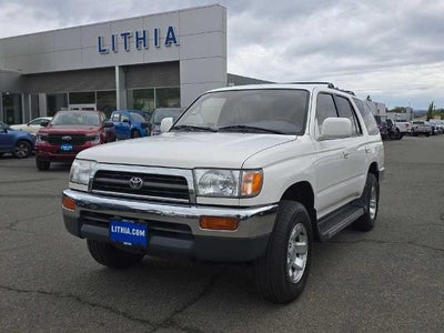Photo of a 1997 Toyota 4runner 4DR SR5 4WD SUV for sale