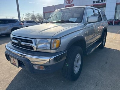 1999 Toyota 4runner 4DR SR5 4WD SUV