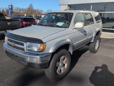 Photo of a 2000 Toyota 4runner 4DR Limited 4WD SUV for sale