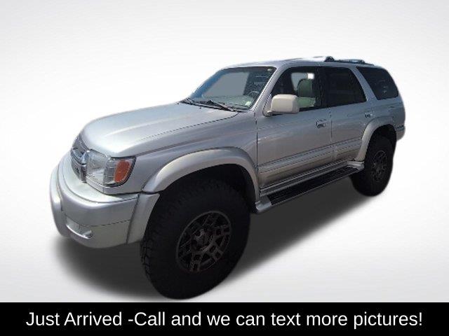 2001 Toyota 4Runner