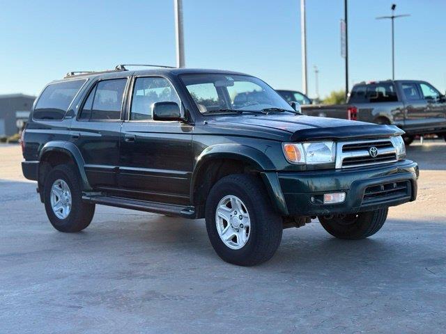 1999 Toyota 4Runner
