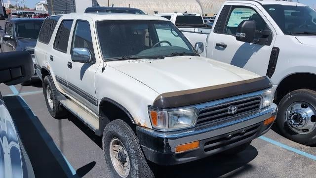 Preowned 1995 Toyota 4Runner Limited for Sale