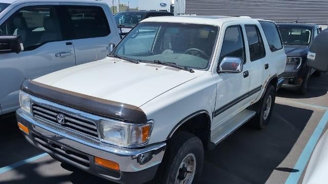 1995 Toyota 4Runner Limited