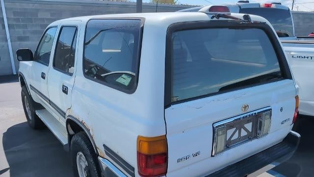 1995 Toyota 4Runner Limited