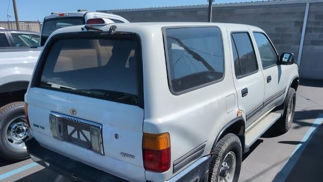 1995 Toyota 4Runner Limited