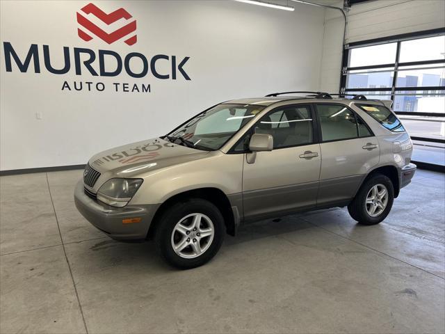 2000 Lexus RX