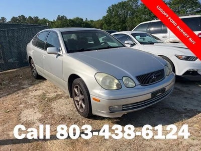 Photo of a 2005 Lexus GS 300 4DR Sedan for sale