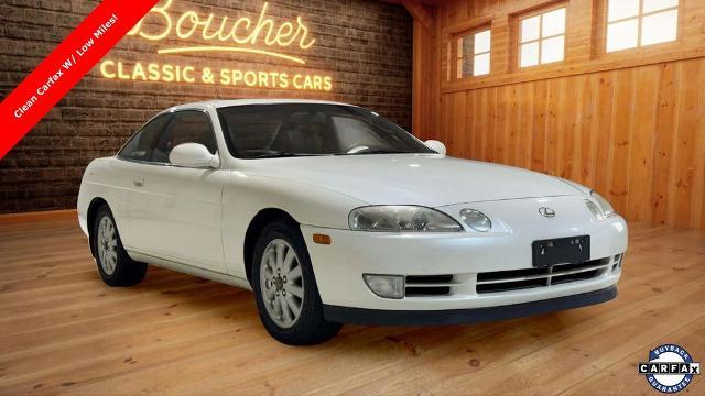 1992 Lexus SC - $15,495
