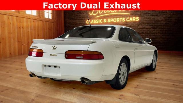 1992 Lexus SC - $15,495