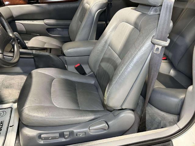 1992 Lexus SC - $15,495