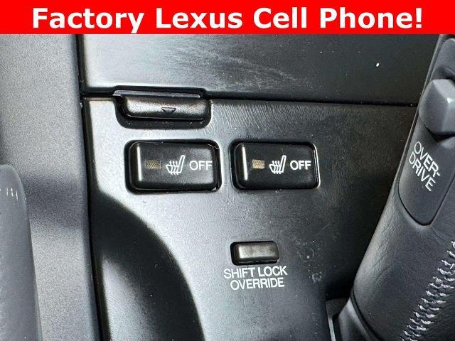 1992 Lexus SC - $15,495