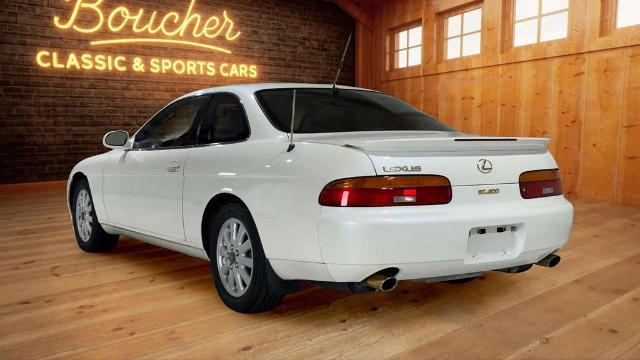 1992 Lexus SC - $15,495