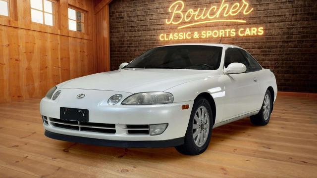 1992 Lexus SC - $15,495