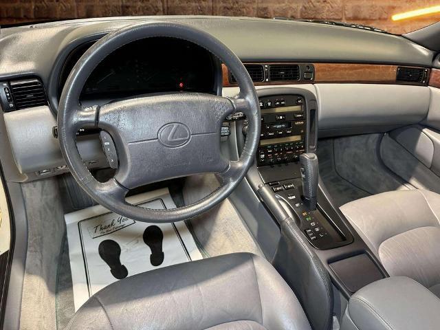 1992 Lexus SC - $15,495