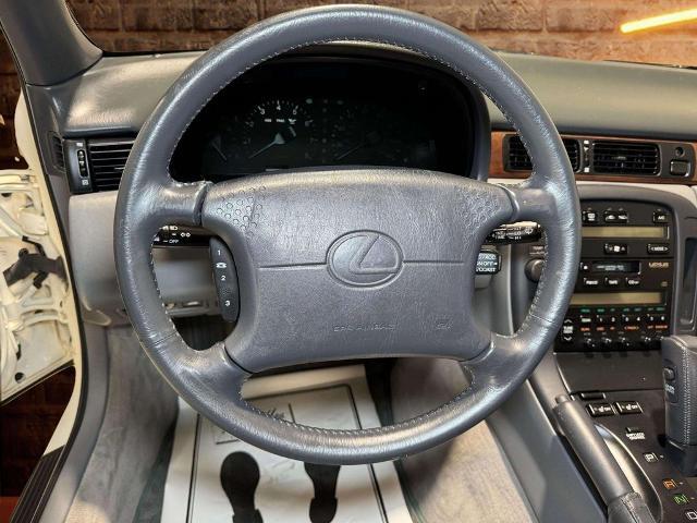 1992 Lexus SC - $15,495