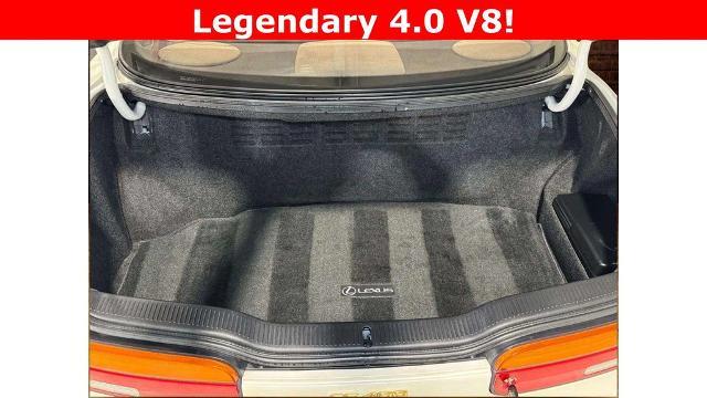 1992 Lexus SC - $15,495
