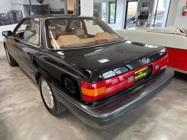 1990 Lexus ES - $23,999