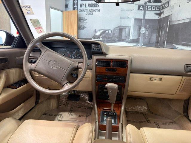 1990 Lexus ES - $23,999
