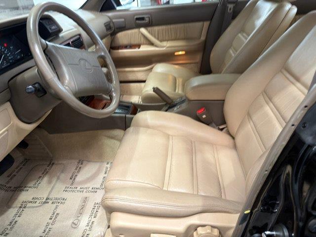 1990 Lexus ES - $23,999