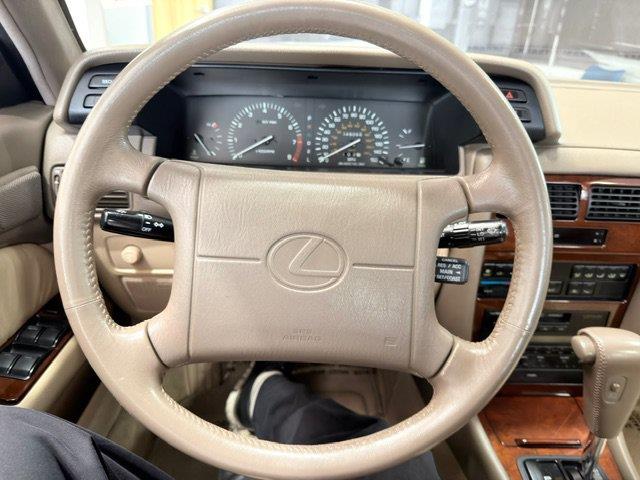 1990 Lexus ES - $23,999