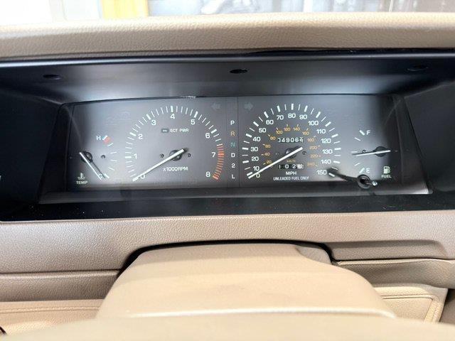 1990 Lexus ES - $23,999