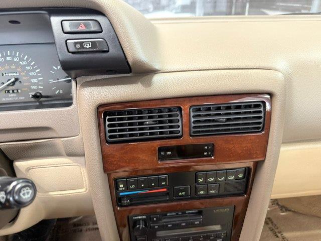 1990 Lexus ES - $23,999