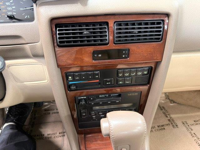 1990 Lexus ES - $23,999