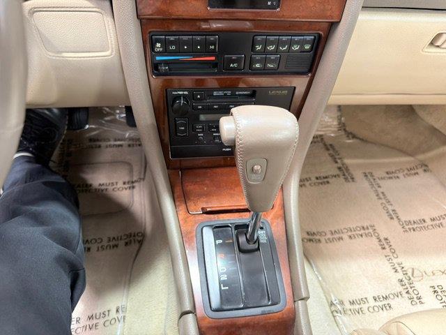 1990 Lexus ES - $23,999